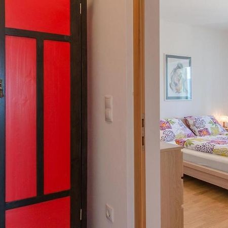 Haus Pobitzer Apartment Caldaro Luaran gambar
