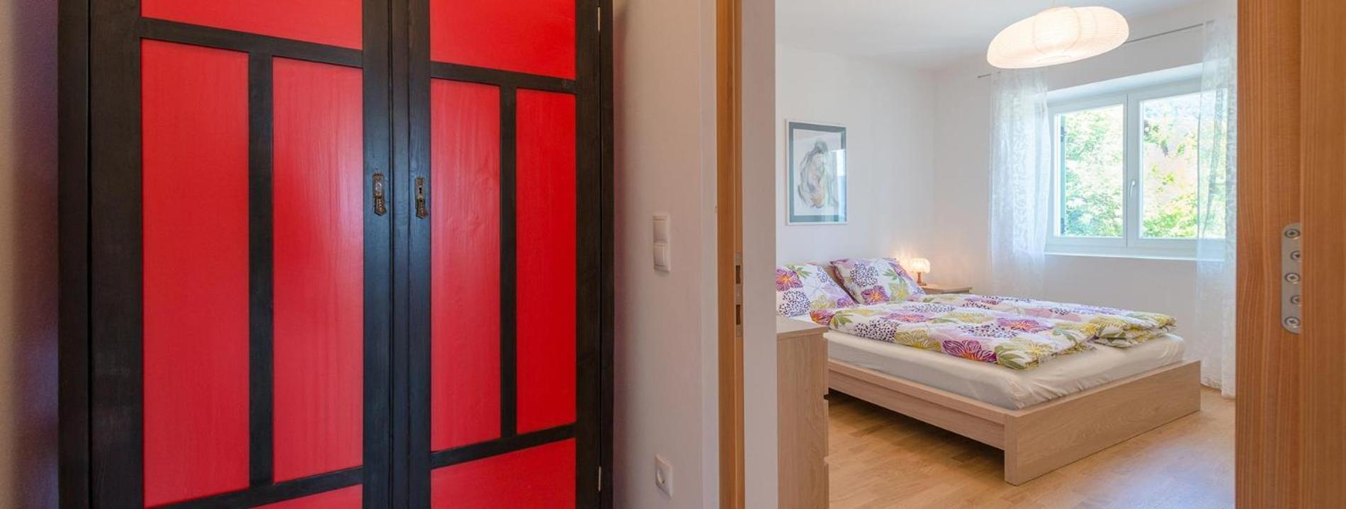 Haus Pobitzer Apartment Caldaro Luaran gambar