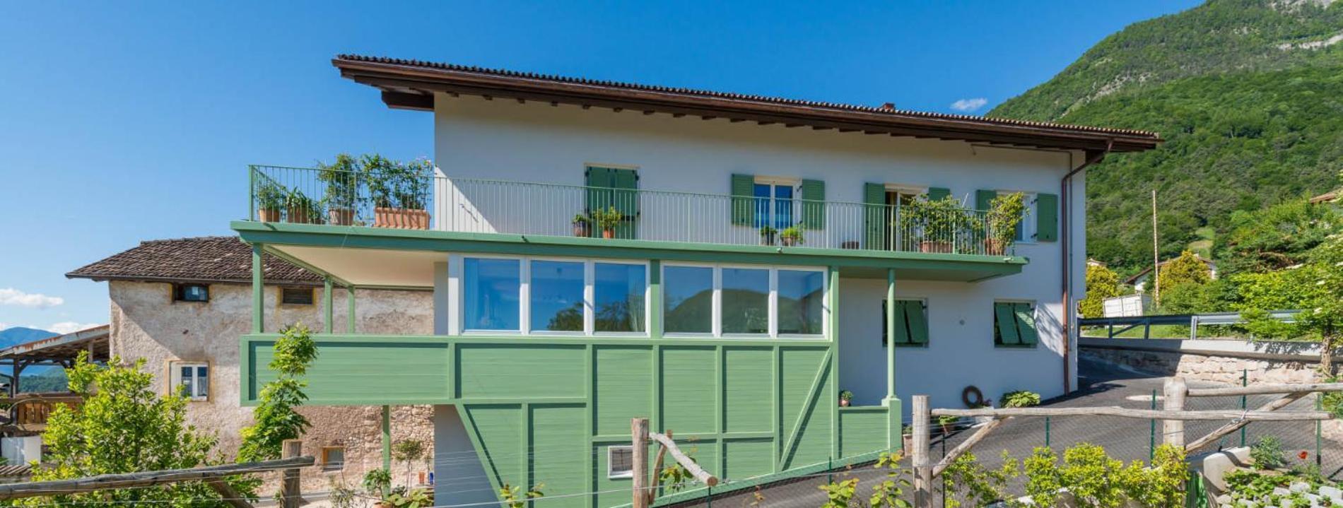 Haus Pobitzer Apartment Caldaro Luaran gambar